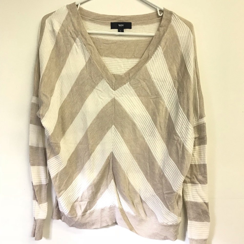 Target slouch sweater